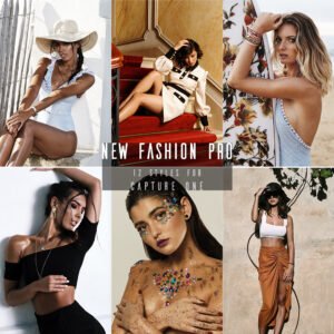 New Fashion Pro – Styles pour Capture One